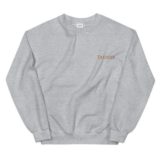 Taurus Unisex Sweatshirt