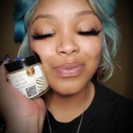 Nu’Vibez: Glow Up Body Buttah