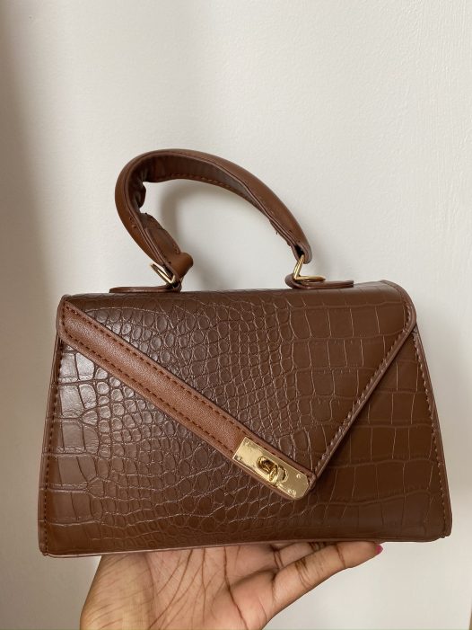 Sophie Chocolate Shoulder bag