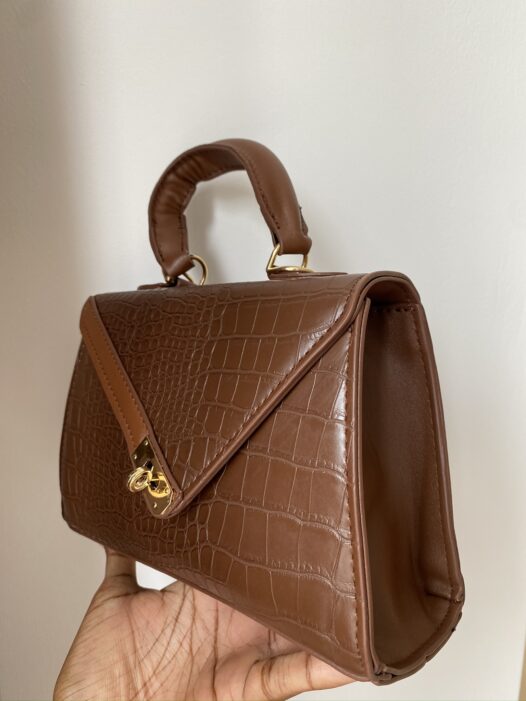 Sophie Chocolate Shoulder bag