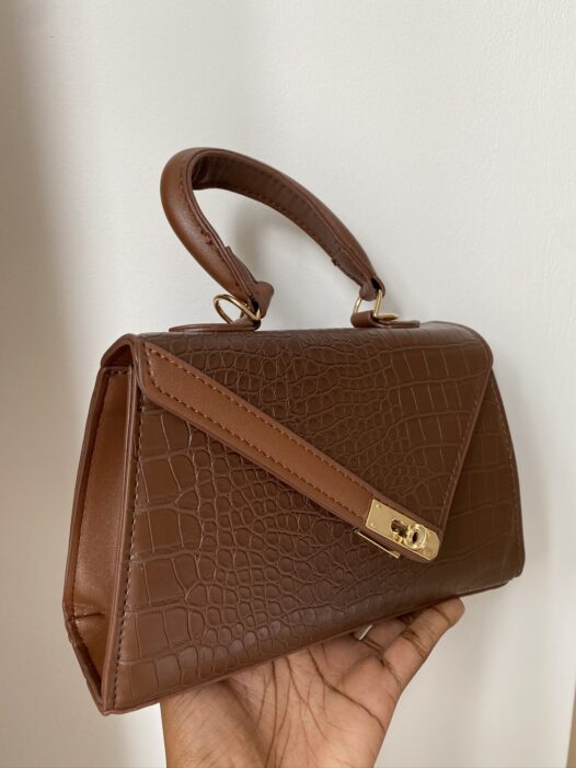 Sophie Chocolate Shoulder bag