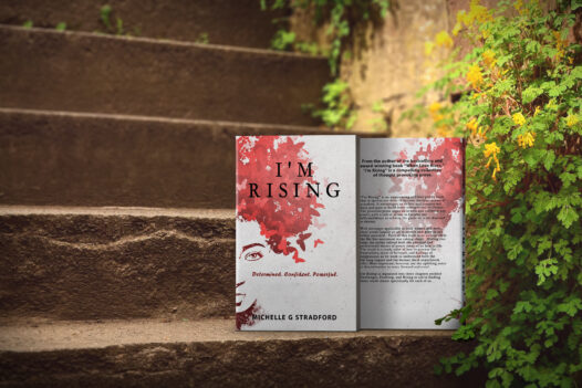 I'm Rising Book Cover