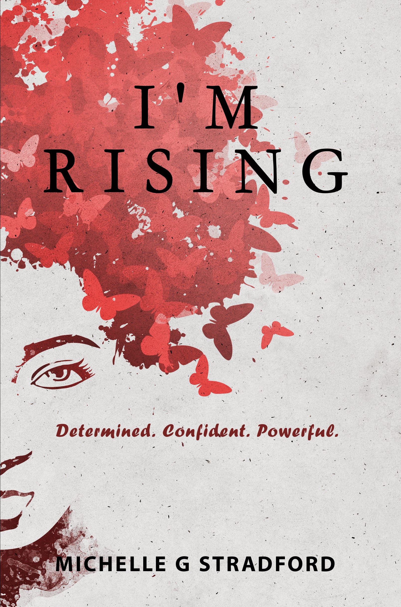 I'm Rising Paperback