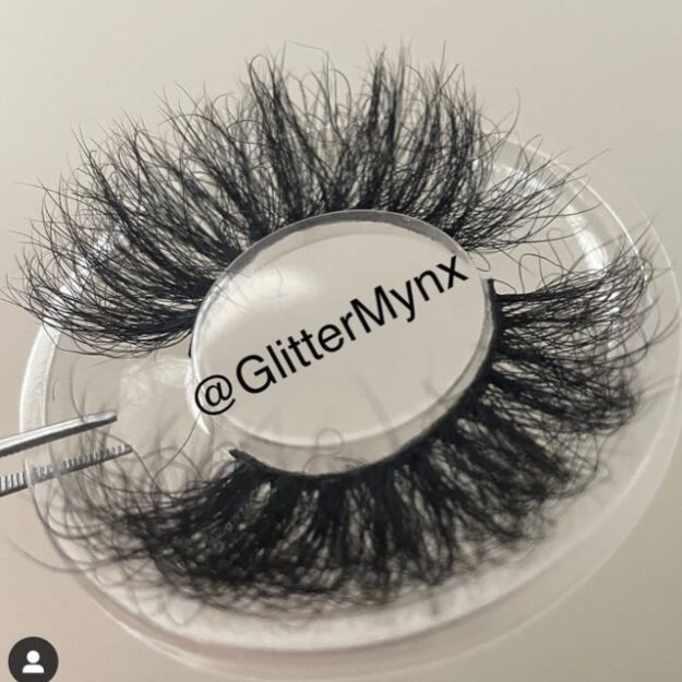 Glitter Mynx Lashes