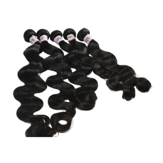 100% Human Virgin Brazilian Body Wave Hair Extensions