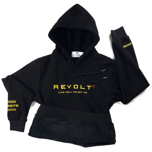 Revolt - Pullover