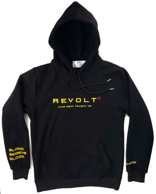 Revolt - Pullover