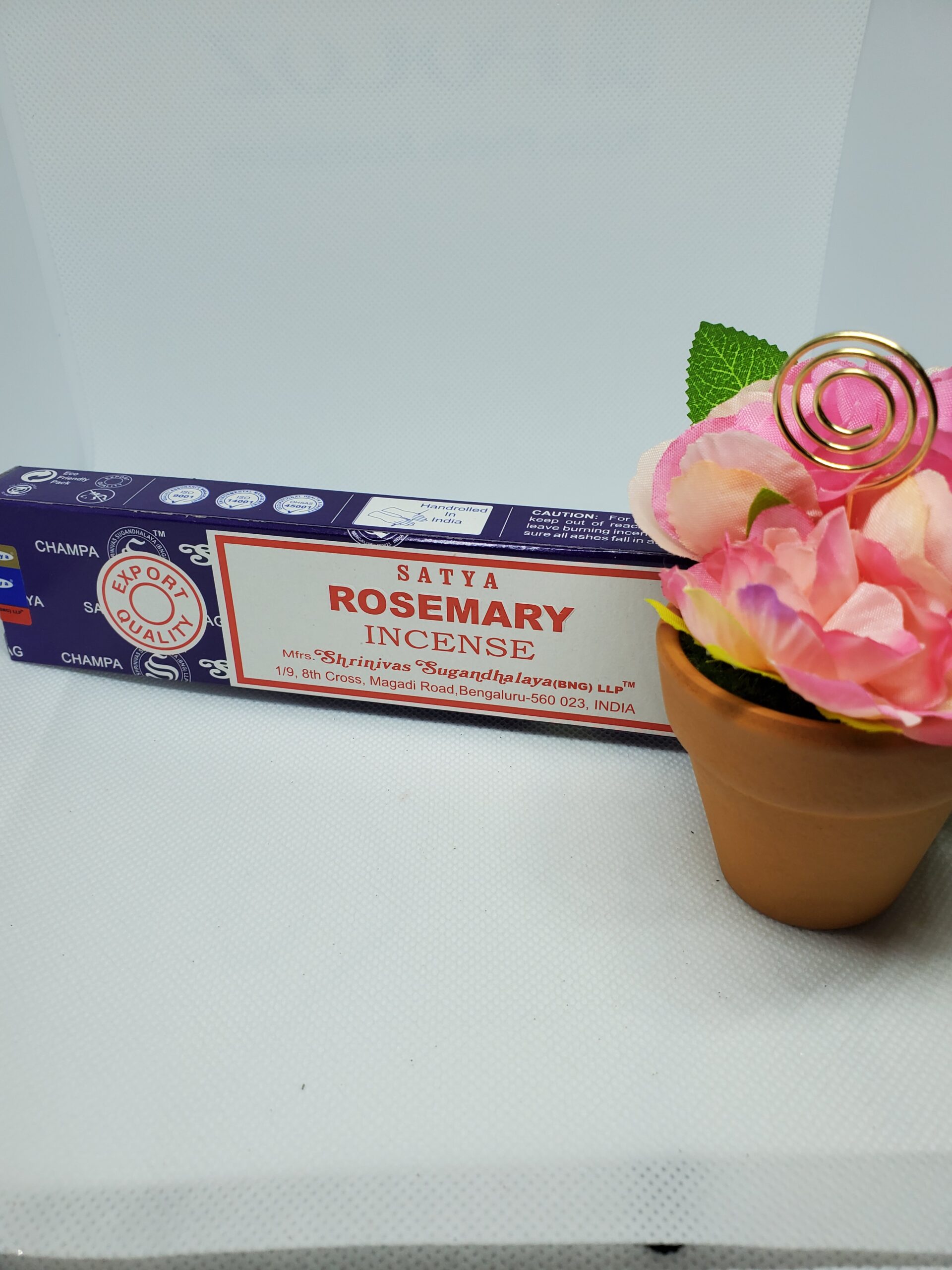 ROSEMARY INCENSE