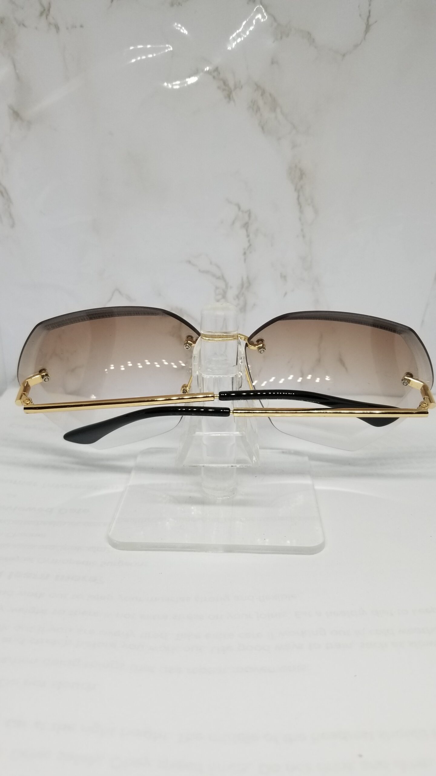 Laser cut sunglasses 2 miiriya