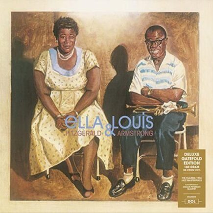 Ella And Louis vinyl album