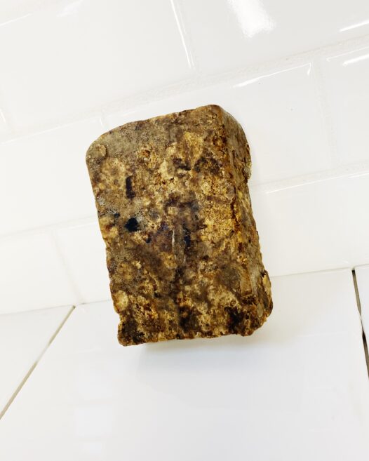African BLACK Soap Total Body Sudz Bar Let’s get CLEAN! One wash will do it! This all organic African black SOAP! Because if it ain’t real it ain’t natural! Perfect for cleaning your body everywhere head to TOE even safe for those “private” places
