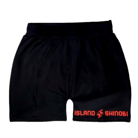 Exotic Shorts - Black