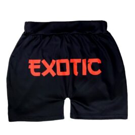 Exotic Shorts - Black