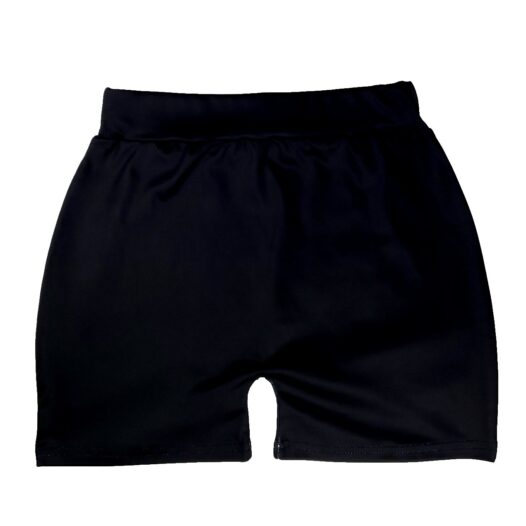 Island Shinobi Shorts - Black