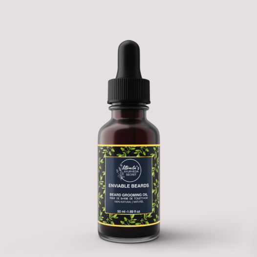 Beard Oil