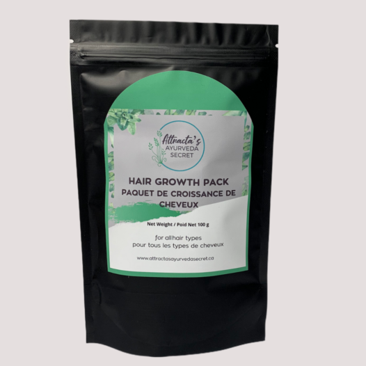 Ayurvedic Hair Powder