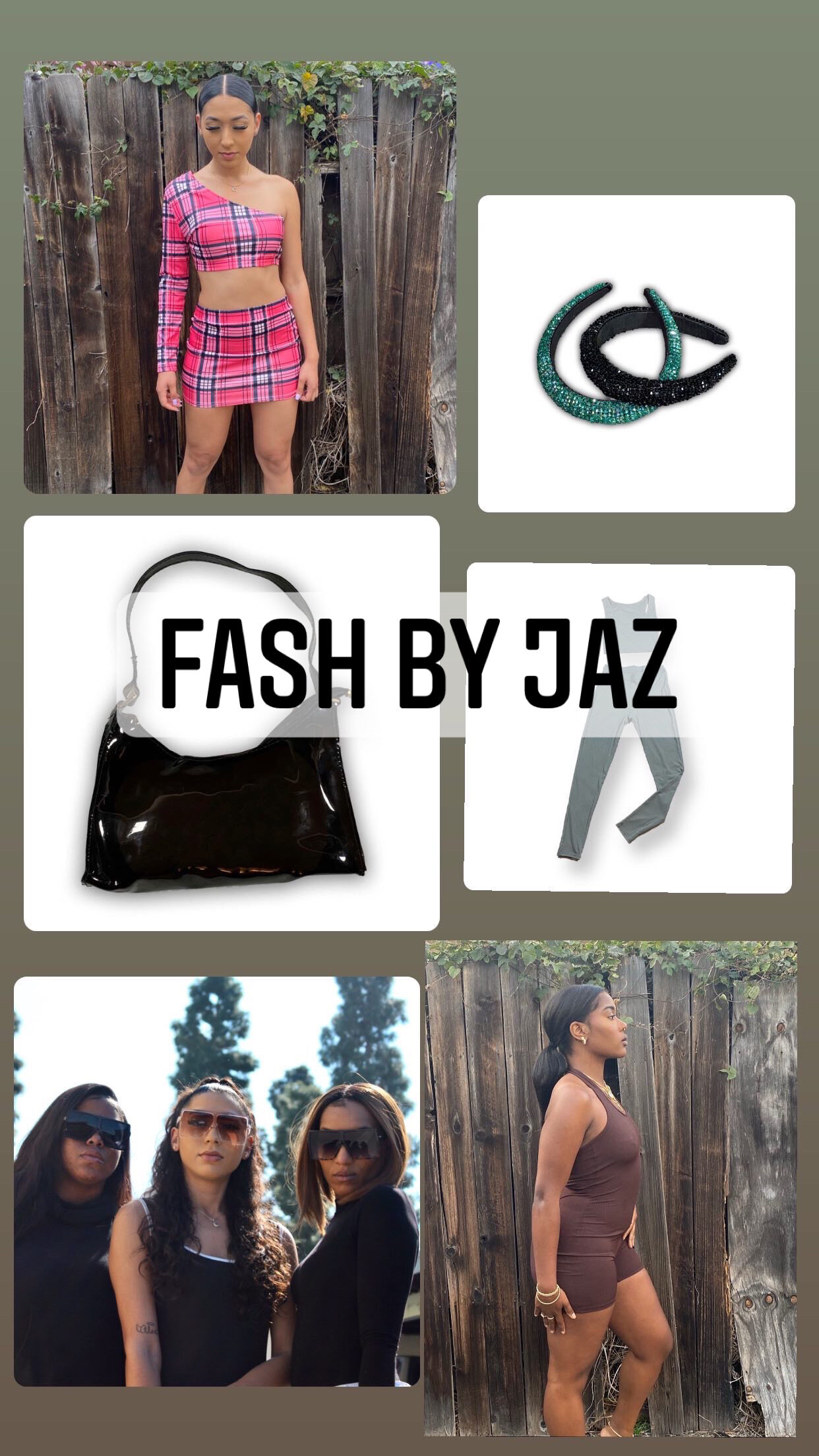 Fash By Jaz