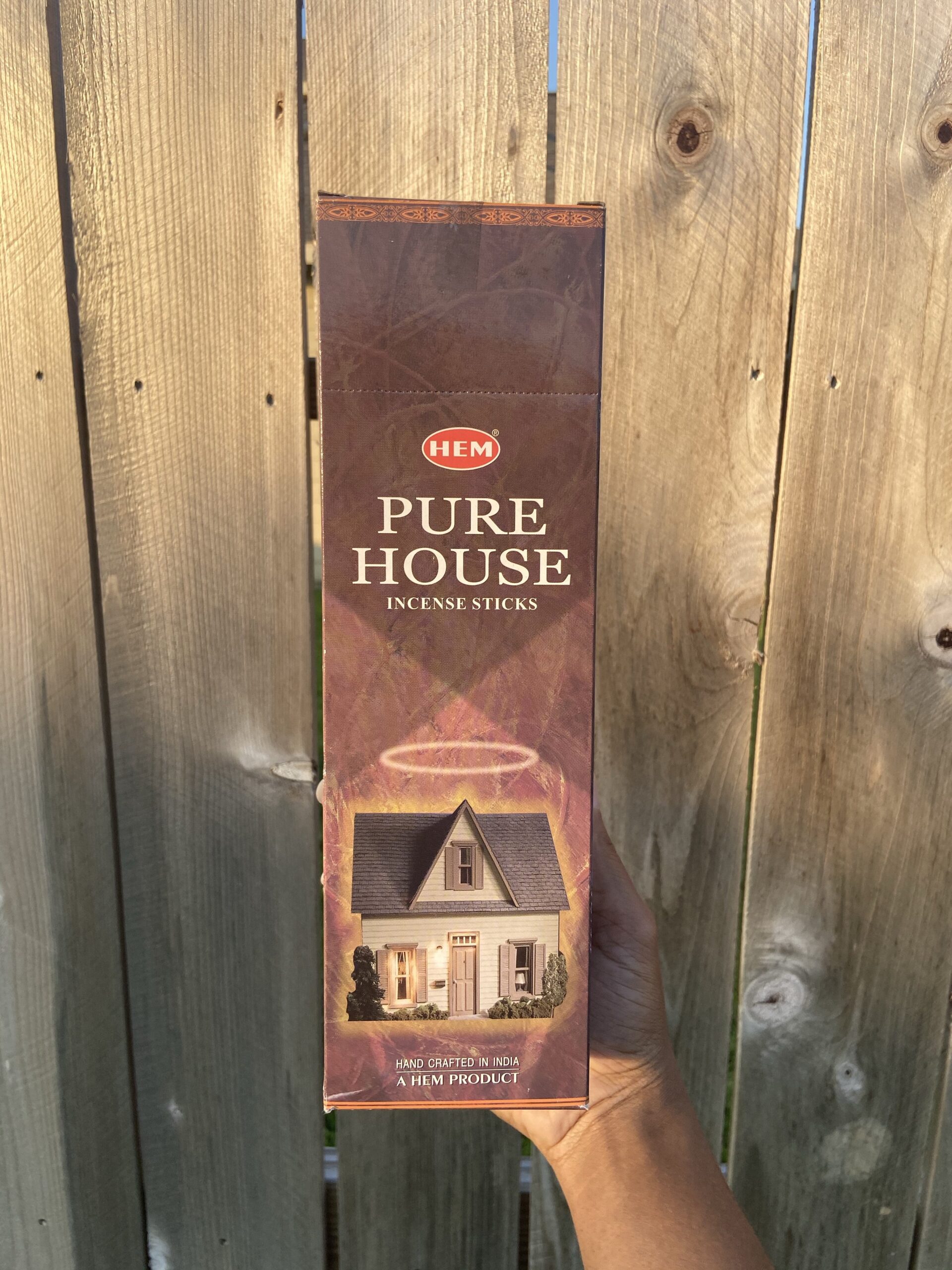 Pure House Incense Sticks miiriya