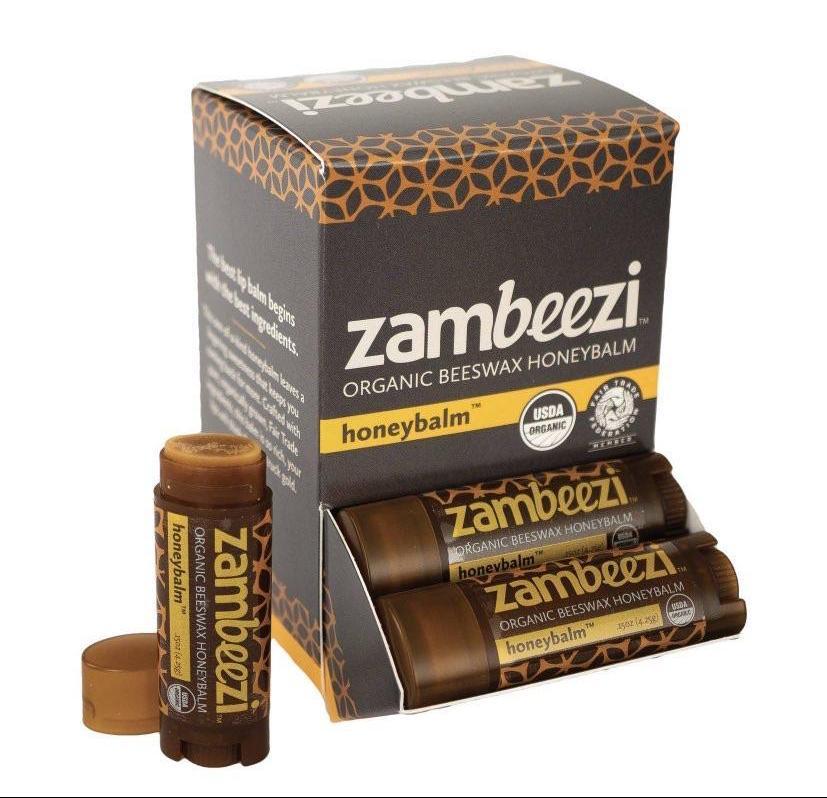 Zambeezi Lip Balm