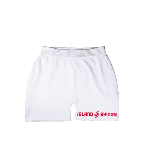 Island Shinobi Shorts - White