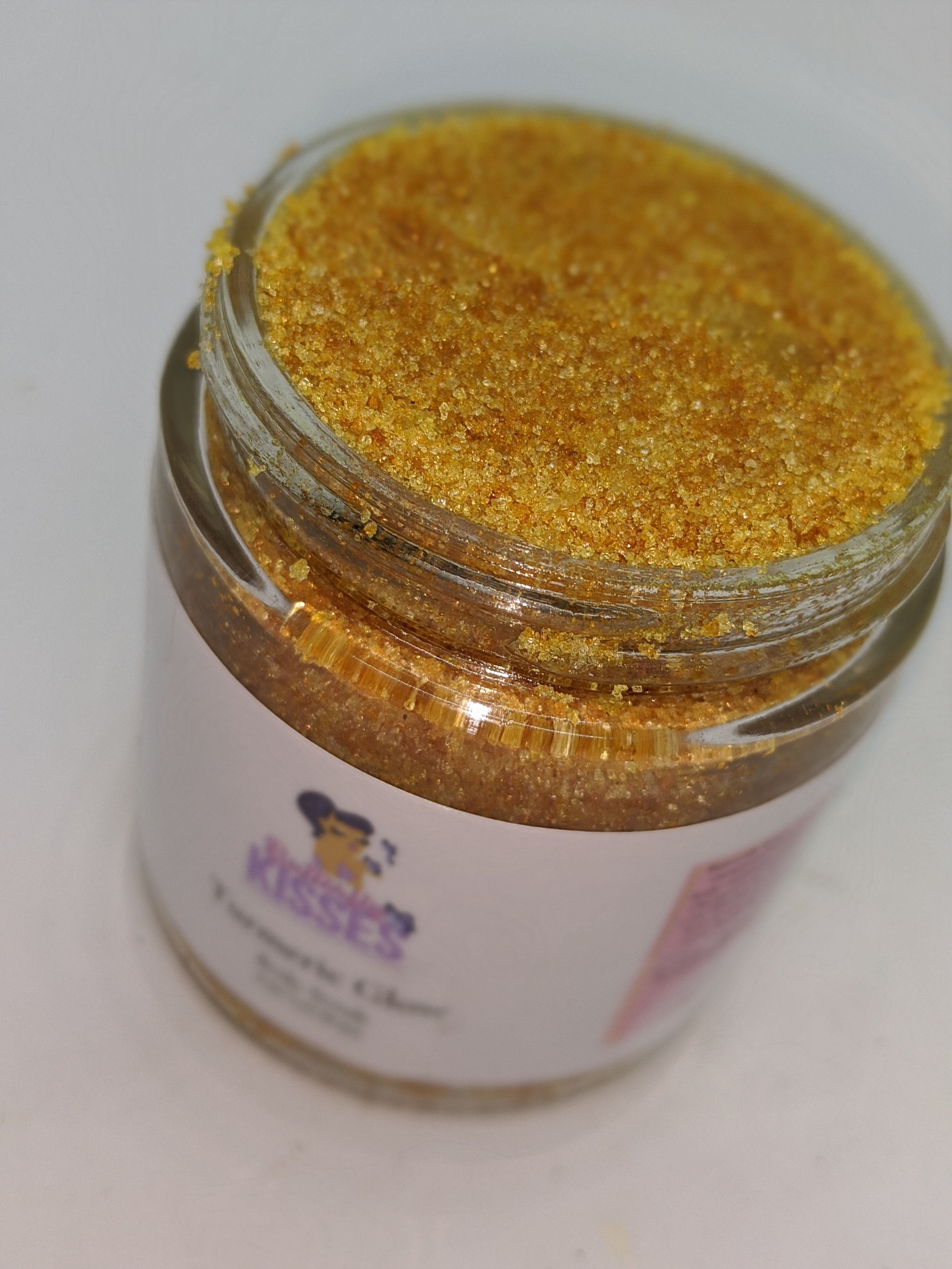 Hyperpigmentation Body Scrub