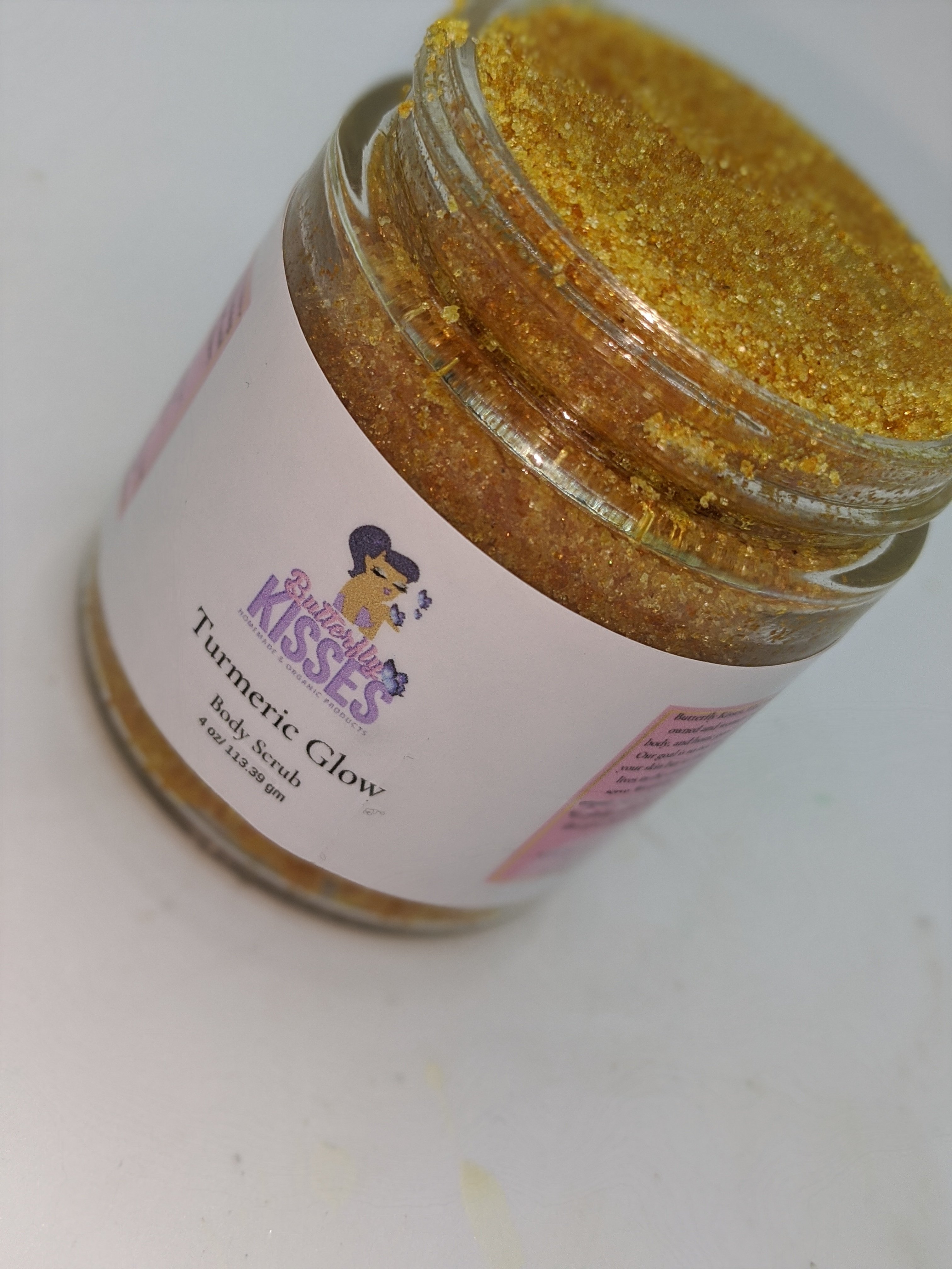 Hyperpigmentation Body Scrub