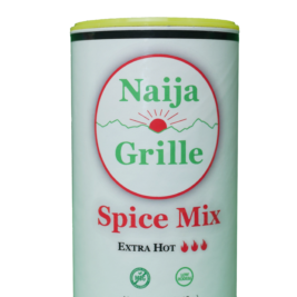 Naija Grille Spice Mix - Extra Hot