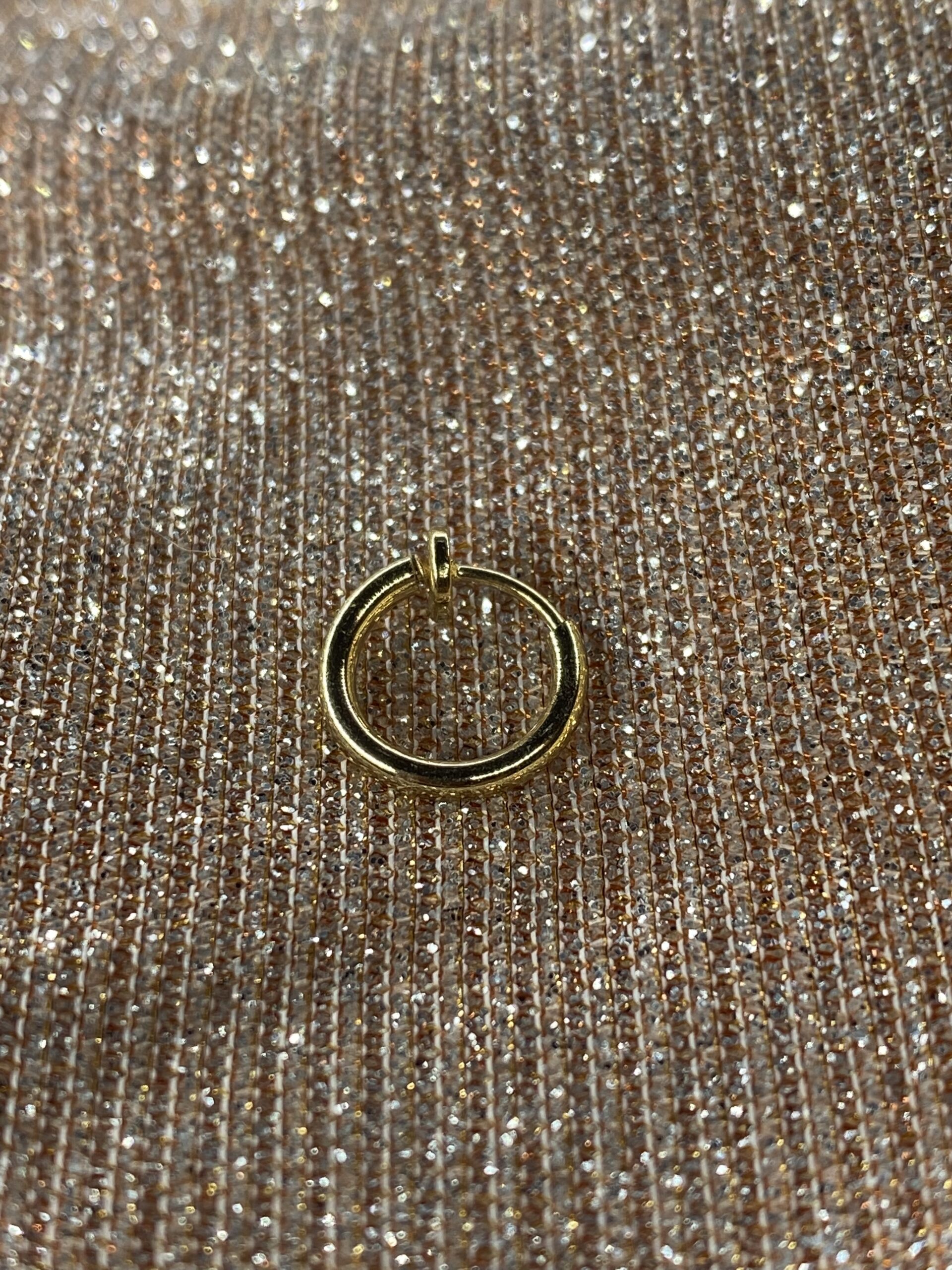 Psych! NonPiercing Clamp