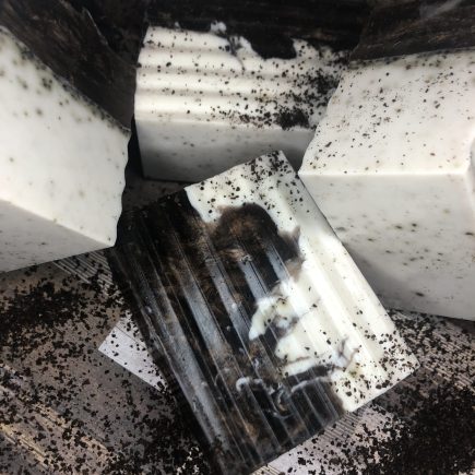 Vanilla Sandalwood Bawdy Bar