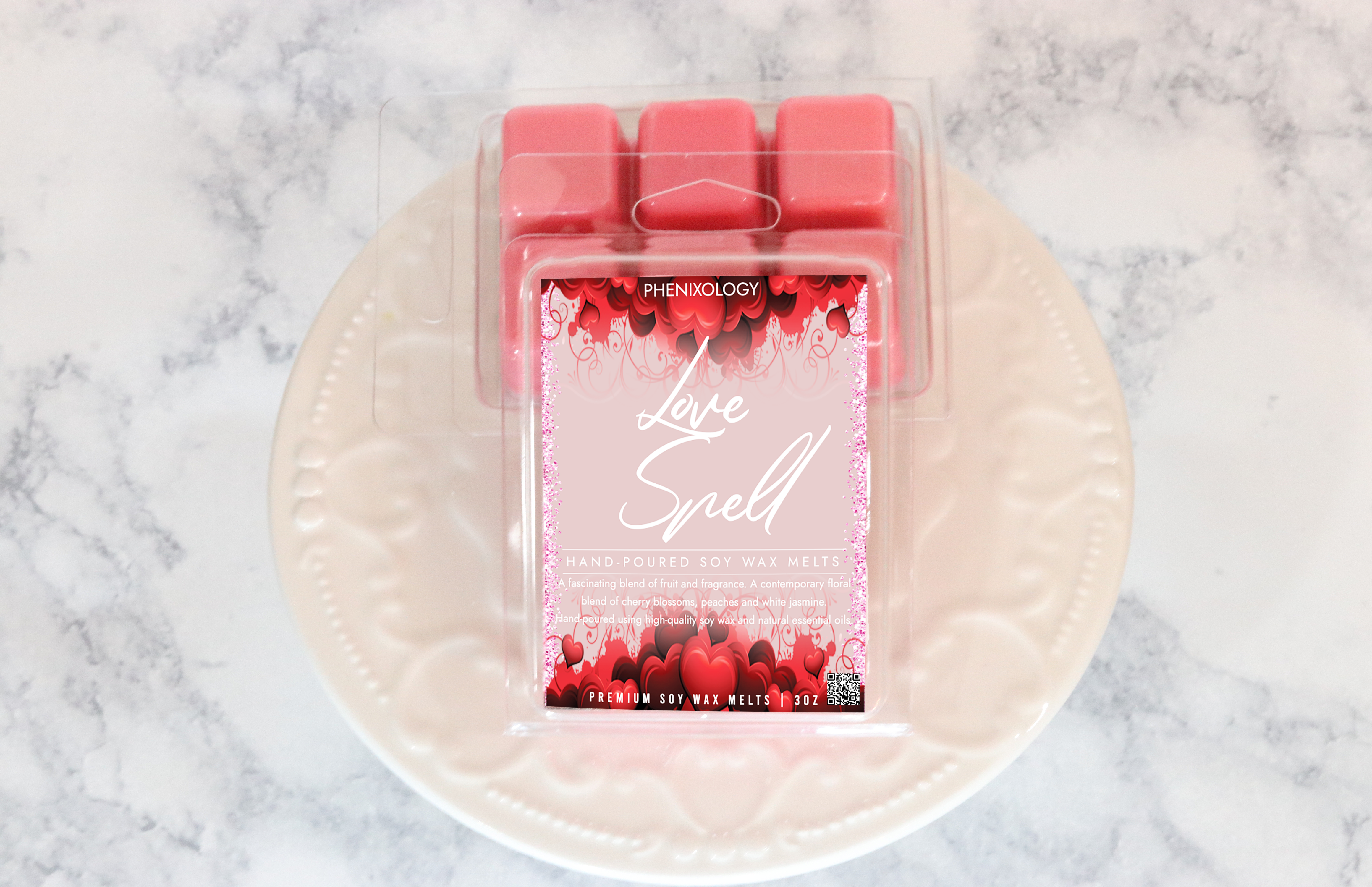 Love Spell Wax Melt