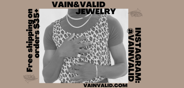 Vain & Valid Jewelry