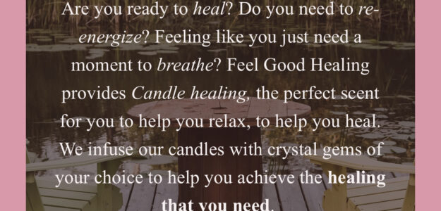 Feel Good Healing