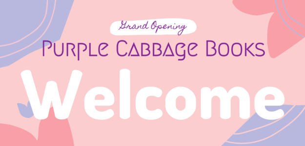 Purple Cabbage Books