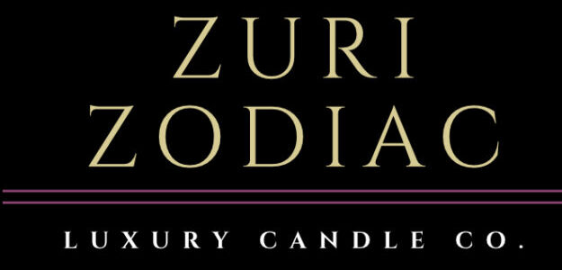 Zuri Zodiac Luxury Candle Co.
