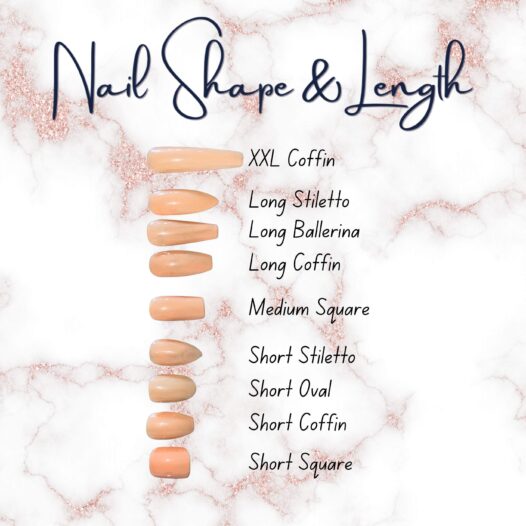 Dutchess | Pink Nails | Press on Nails | Short Coffin Nails | Fake Nails | MADE TO ORDER