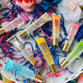 Broadway Vita Lip-Oil Lip Gloss Bundle | Clear Lip Gloss | All Flavors | Lip Bundle | Lip Gloss