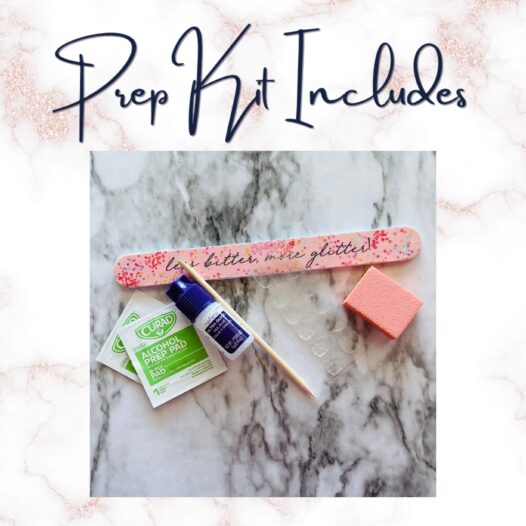 Dutchess | Pink Nails | Press on Nails | Short Coffin Nails | Fake Nails | MADE TO ORDER