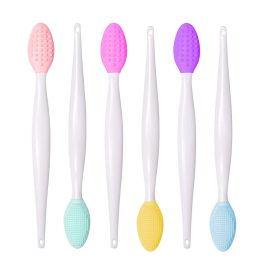 Exfoliating Lip Brushes | Lip Scrubber | Lip Scrub | Facial Brush | Lip Plumper