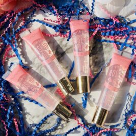 Rosehip Oil | Broadway Vita Lip-Clear Lip Gloss | Clear Lip Gloss | Lip Gloss | Lip Oil