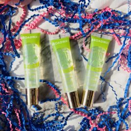 Mint Oil | Broadway Vita Lip-Clear Lip Gloss | Clear Lip Gloss | Lip Gloss | Lip Oil