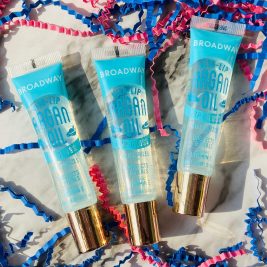 Argan Oil | Broadway Vita Lip-Clear Lip Gloss | Clear Lip Gloss | Lip Gloss | Lip Oil