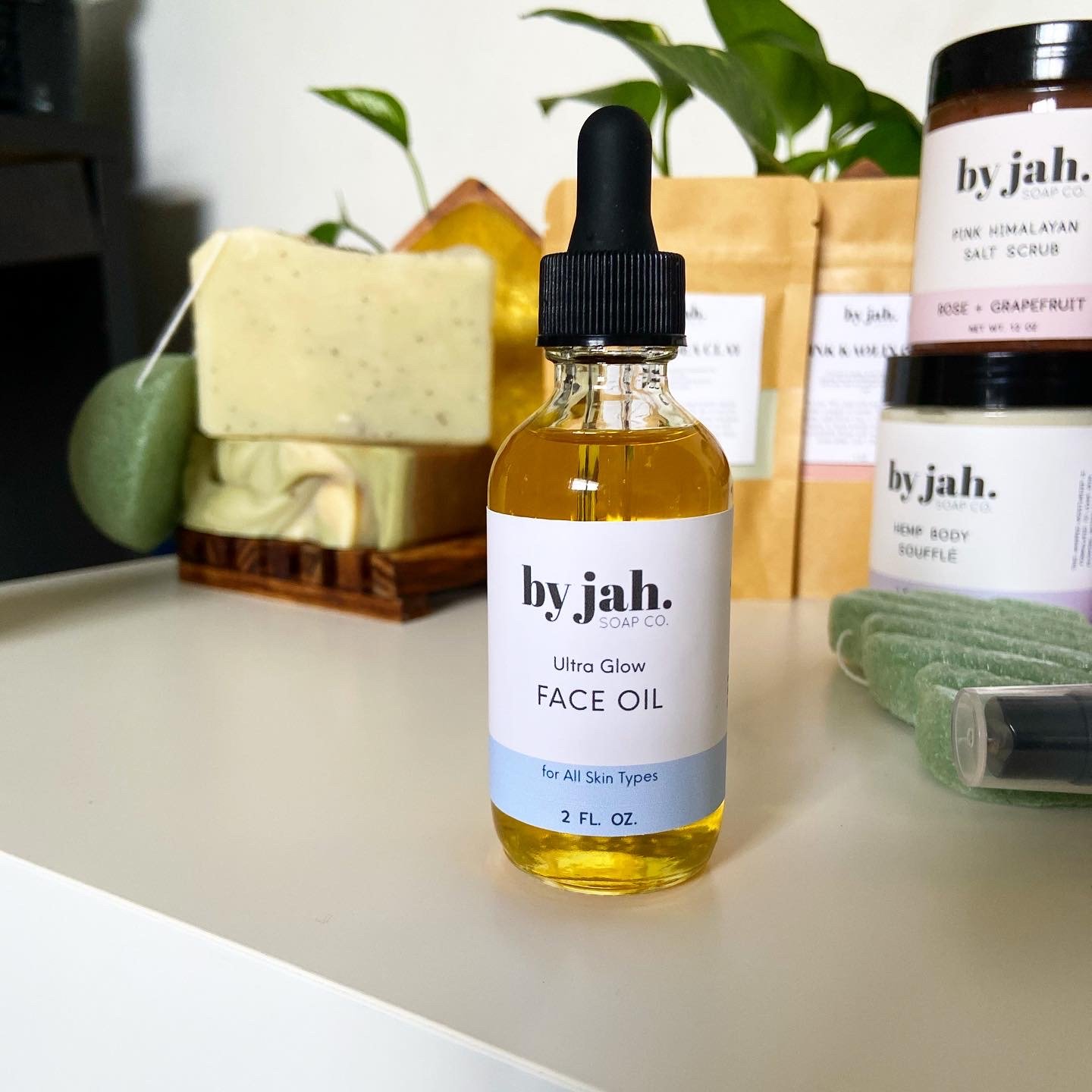 Ultra Glow Face Oil miiriya