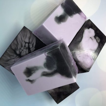 Lavender Love Bawdy Bar