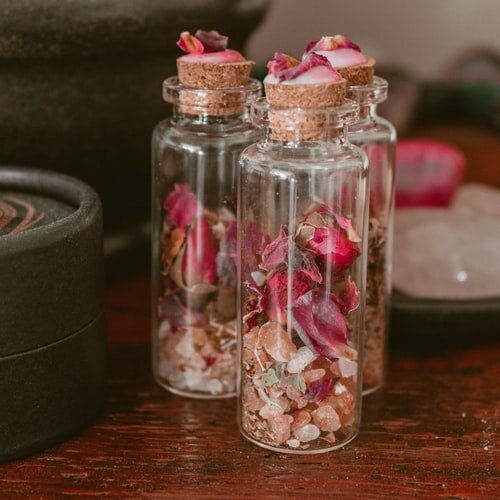 Spiritual Jars