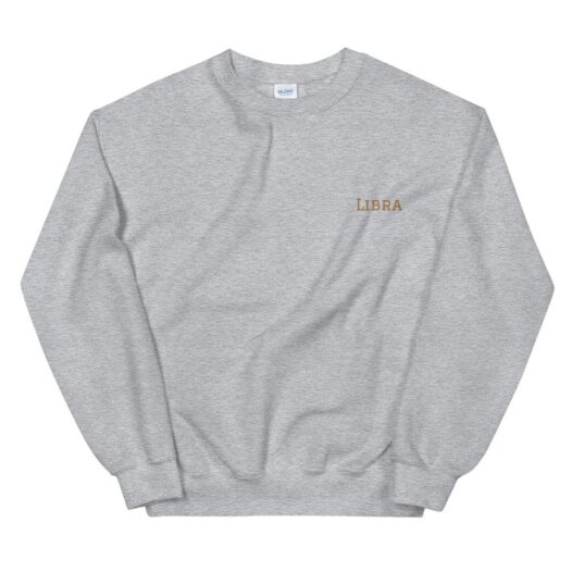 Libra Unisex Sweatshirt