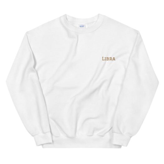 Libra Unisex Sweatshirt