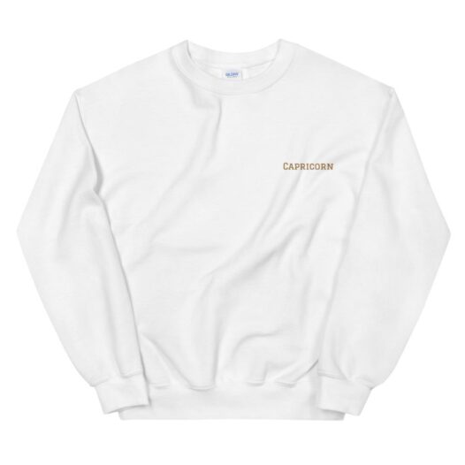 Capricorn Unisex Sweatshirt
