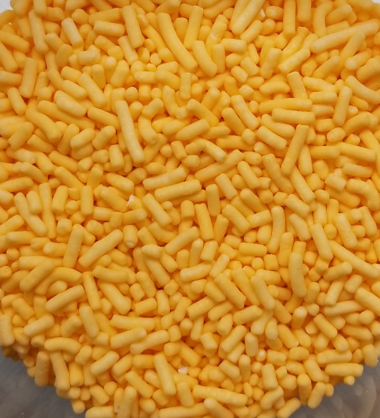 Pastel Orange