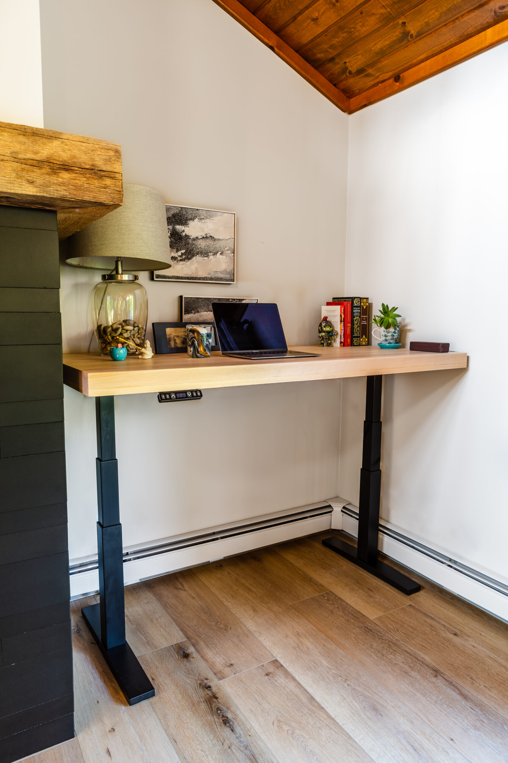 Adjustable Height Desk