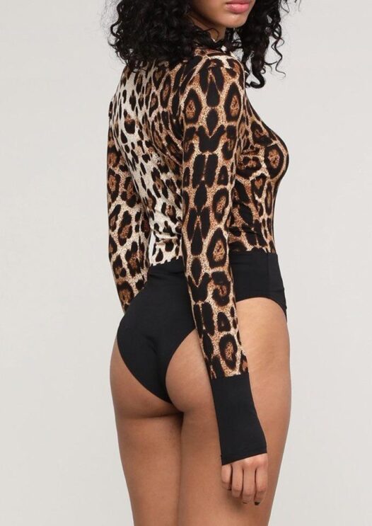 Leopard - Glamour Wear LLC